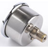 Fuel Pressure Gauge 1 1/2 in. Diameter [Liquid Filled] - image 3