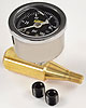 Fuel Pressure Gauge Kit Black - image 2