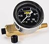 Fuel Pressure Gauge Kit Black - image 3