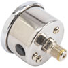 Fuel Pressure Gauge 1 1/2 in. Diameter [Liquid Filled] - image 3