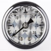 Fuel Pressure Gauge 1 1/2 in. Diameter [Liquid Filled] - image 2