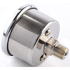 Fuel Pressure Gauge 1 1/2 in. Diameter [Liquid Filled] - image 3