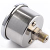 Fuel Pressure Gauge 1 1/2 in. Diameter [Liquid Filled] - image 3
