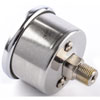 Fuel Pressure Gauge 1 1/2 in. Diameter [Liquid Filled] - image 3