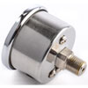 Fuel Pressure Gauge 1 1/2 in. Diameter [Liquid Filled] - image 3