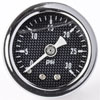 Fuel Pressure Gauge 1 1/2 in. Diameter [Liquid Filled] - image 2