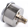 Fuel Pressure Gauge 1 1/2 in. Diameter [Liquid Filled] - image 3