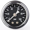 Fuel Pressure Gauge 1 1/2 in. Diameter [Liquid Filled] - image 2