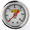 Fuel Pressure Gauge 1 1/2 in. Diameter [Liquid Filled] - image 2