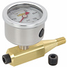 Fuel Pressure Gauge Kit White - image 1