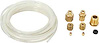 Mechanical Oil Pressure Gauge Tubing Kit [12 ft. Nylon Tubing]