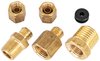 Mechanical Oil Pressure Gauge Tubing Kit [12 ft. Nylon Tubing] - image 4