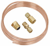 Mechanical Oil Pressure Gauge Tubing Kit [6 ft. Copper Tubing]