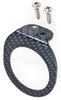Aluminum Gauge Panel Carbon Fiber Look Finish - image 2