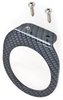Aluminum Gauge Panel Carbon Fiber Look Finish - image 2