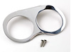 Aluminum Gauge Panel Polished Finish - image 1