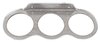 Aluminum Gauge Panel Polished Finish - image 3