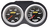 Black Powder Coat Gauge and Panel Kit - image 1