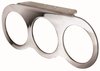 Aluminum Gauge Panel Polished Finish - image 4