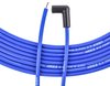 8.0mm Blue Pow'r Wires Small & Big Block Chevy Over Valve Covers or Under Headers - image 2