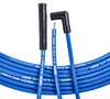 8.5mm Blue Ultra Power Wires for Small and Big Block Chevy Over Valve Covers or Under Headers and AMC 290-401 V8 w/ HEI - image 2