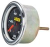 Oil Pressure Gauge, 2 5/8 in. Mechanical [0-100 psi with Black Face] - image 4