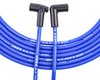 8.0mm Blue Pow'r Wires for Small Block Chevy Under Headers - image 2