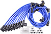 8.0mm Blue Pow'r Wires Small Block Chevy Under Headers - image 1