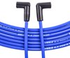 8.0mm Blue Pow'r Wires for 1985-1995 Small Block Chevy Truck 5.0L, 5.7L - image 2