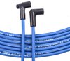 8.5mm Blue Ultra Pow'r Wires for Small Block Chevy Over Valve Covers - image 2