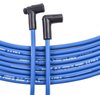 8.5mm Blue Ultra Pow'r Wires for Small Block Chevy Under Headers - image 2