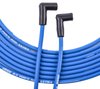 8.5mm Blue Ultra Pow'r Wires for 1985-1995 Small Block Chevy Truck 5.0L, 5.7L - image 2