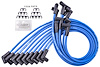 8.5mm Blue Ultra Pow'r Wires for Big Block Chevy Under Headers - image 1