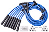 8.5mm Blue Ultra Pow'r Wires for 1974-1986 Big Block Chevy 454 Car, Truck - image 1