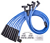 8.5mm Blue Ultra Pow'r Wires for Ford 351W, 351C, 390, 429, 460 with HEI Cap - image 1