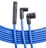8.5mm Blue Ultra Pow'r Wires for Ford 351W, 351C, 390, 429, 460 with HEI Cap - image 2