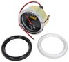 Voltmeter Gauge, 2 5/8 in. Electrical [8-18 Volts with Black Face] - image 4