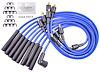 8.0mm Blue Pow'r Wires for Small Block Mopar Car, Truck 318, 340, 360 - image 1