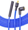 8.0mm Blue Pow'r Wires for Small Block Mopar Car, Truck 318, 340, 360 - image 2