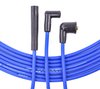 8.0mm Blue Pow'r Wires for Big Block Mopar 383, 400, 440 with HEI Cap - image 2