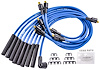 8.5mm Blue Ultra Pow'r Wires for Small Block Mopar 318, 340, 360 Car, Truck - image 1