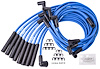 8.5mm Blue Ultra Pow'r Wires for Big Block Mopar 383, 400, 440 with HEI Cap - image 1