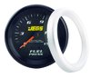 Fuel Pressure Gauge, 2 5/8 in. Mechanical [0-15 psi with Black Face] - image 3