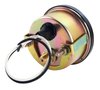Fuel Pressure Gauge, 2 5/8 in. Mechanical [0-15 psi with Black Face] - image 4