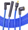 8.5mm Blue Ultra Pow'r Wires for 1967-1991 All AMC, Jeep V8 - image 2