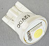 LED Bulb [White , 12 Volt DC] - image 2