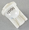 LED Bulb [White , 12 Volt DC] - image 3