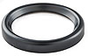 Replacement Bezel Fits JEGS 2-5/8" Gauges - image 2