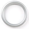 Replacement Bezel Fits JEGS 2-5/8" Gauges - image 1