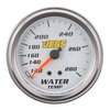 2-5/8" Mechanical Water Temperature Gauge 120°-280º - image 2